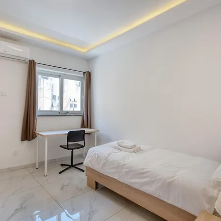 3-bedroom With Lift And Balcony, *