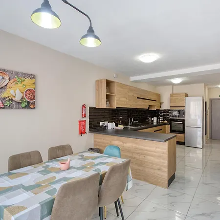 3-bedroom With Lift And Balcony, *