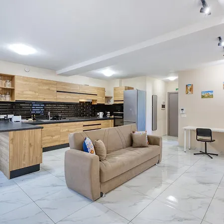 3-bedroom With Lift And Balcony, *